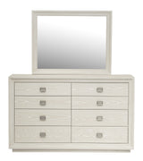 Maxime Eight Drawer Dresser in Ash - What A Room