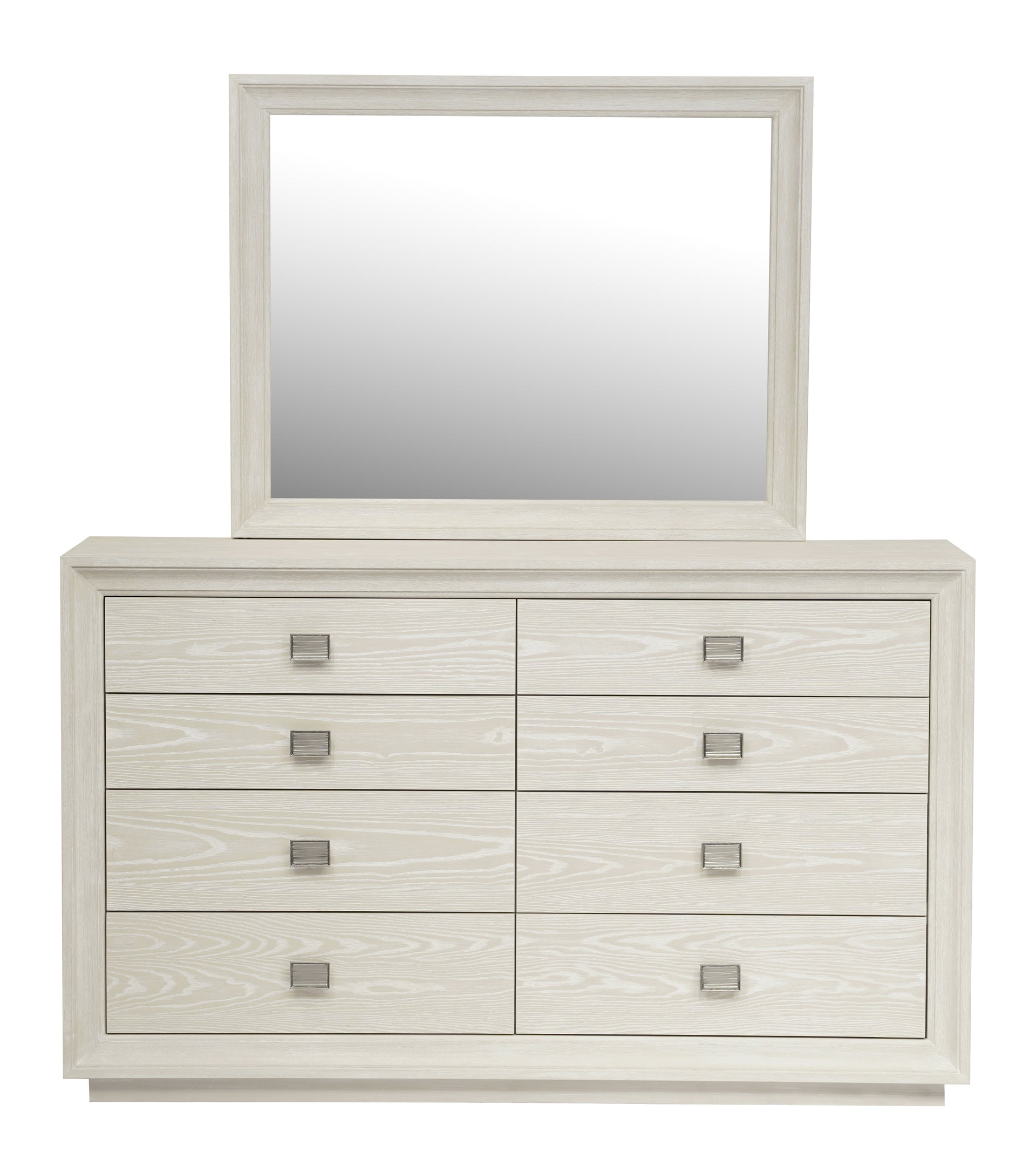 Maxime Dresser Mirror in Ash - What A Room