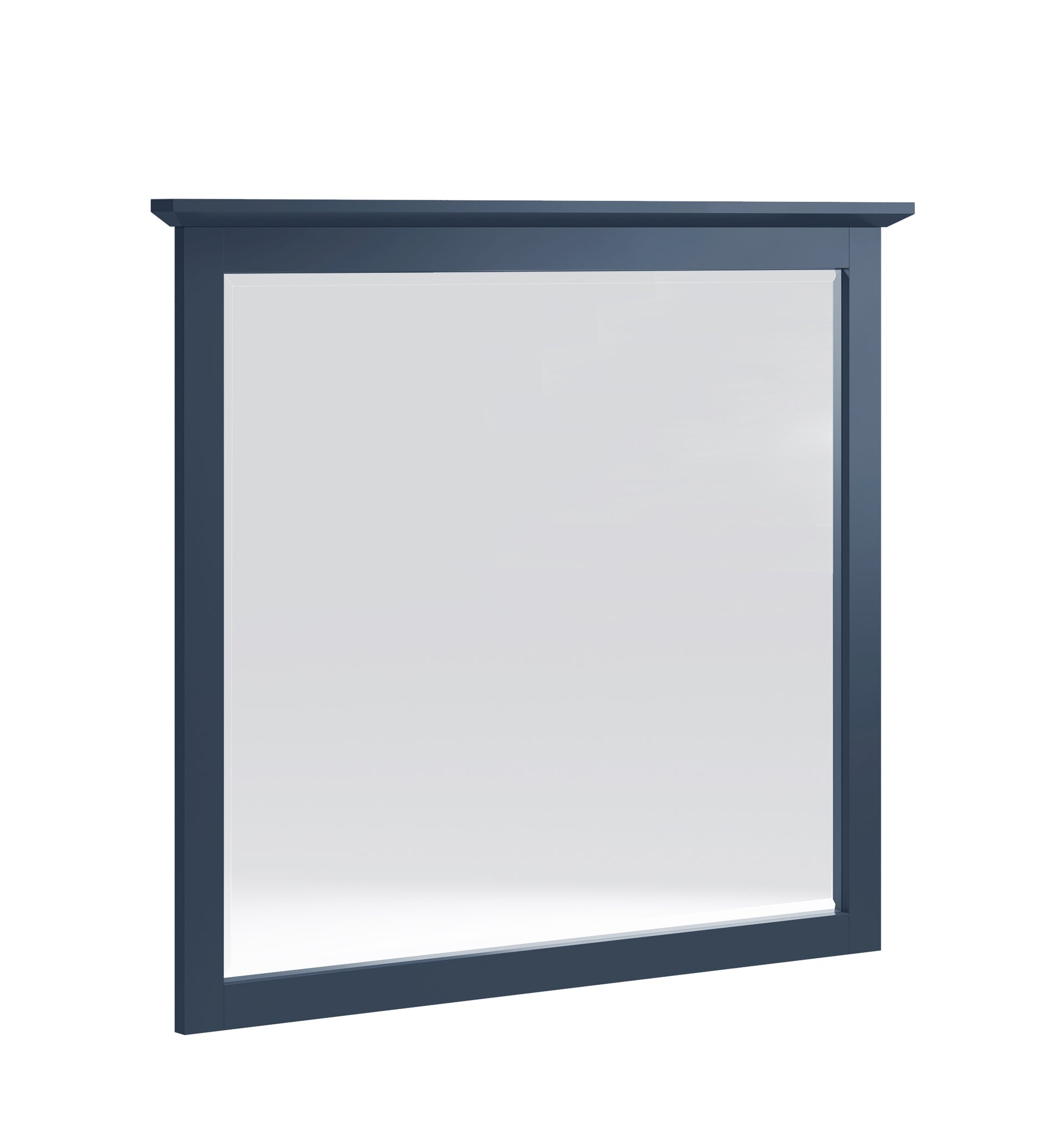 Grace Wall or Dresser Mirror in Blueberry - What A Room