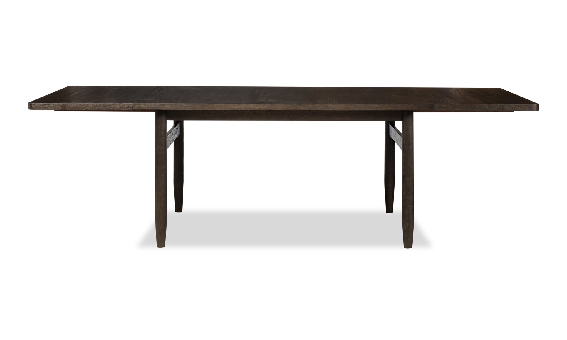 Rockport Double Extension Dining Table in Yin - What A Room