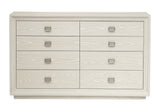 Maxime Eight Drawer Dresser in Ash - What A Room