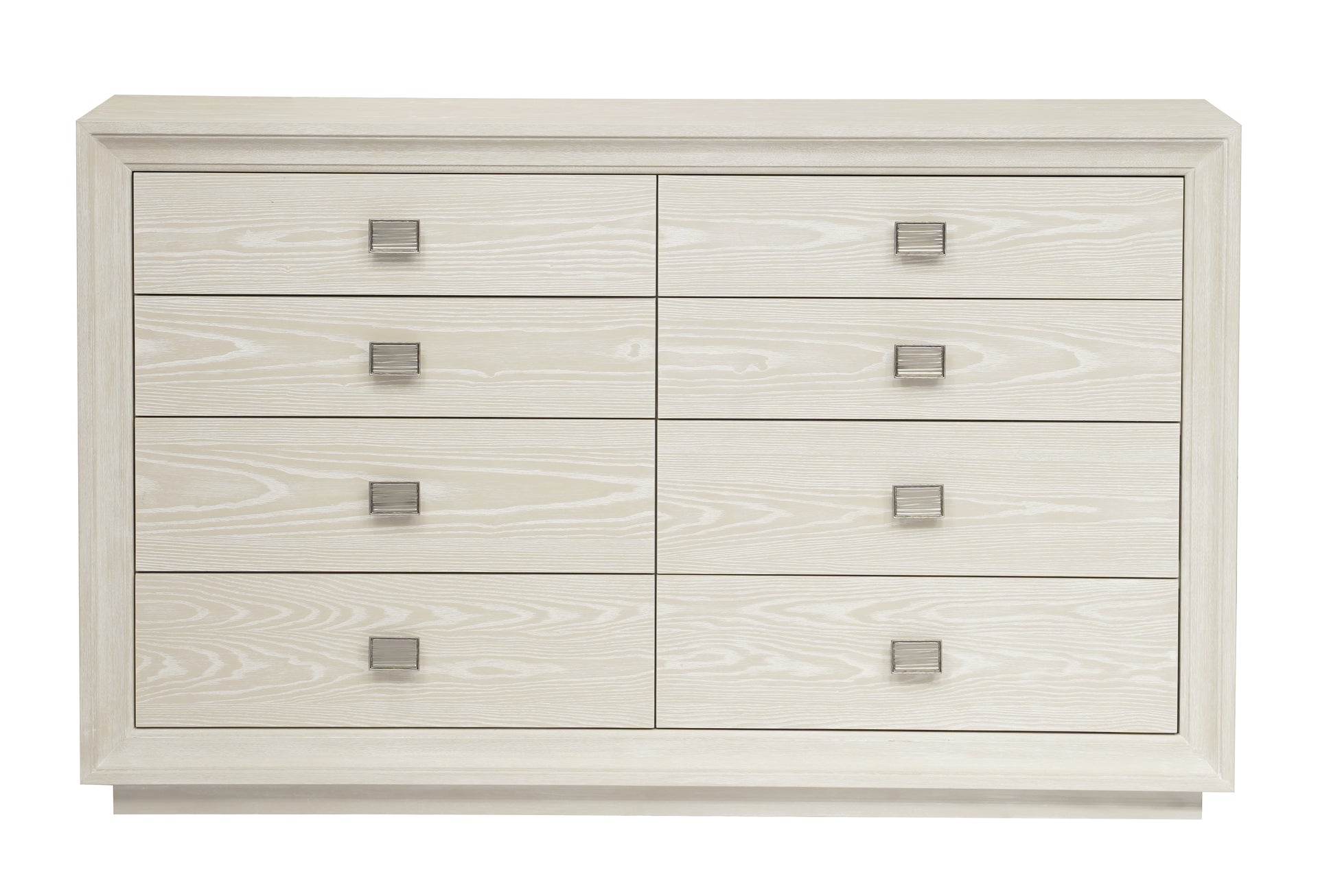 Maxime Eight Drawer Dresser in Ash - What A Room