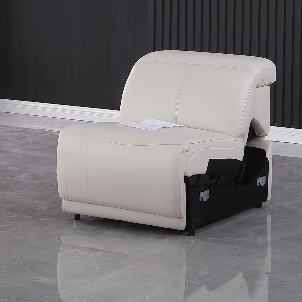 DivanItalia-Top Grain Italian Leather Reclining Modular Sectional-9762 - What A Room