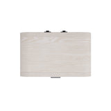 Drake Two Drawer USB-Charging Nightstand in Sugar - What A Room