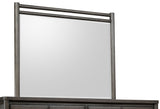 Rockport Wall or Dresser Mirror in Yin - What A Room