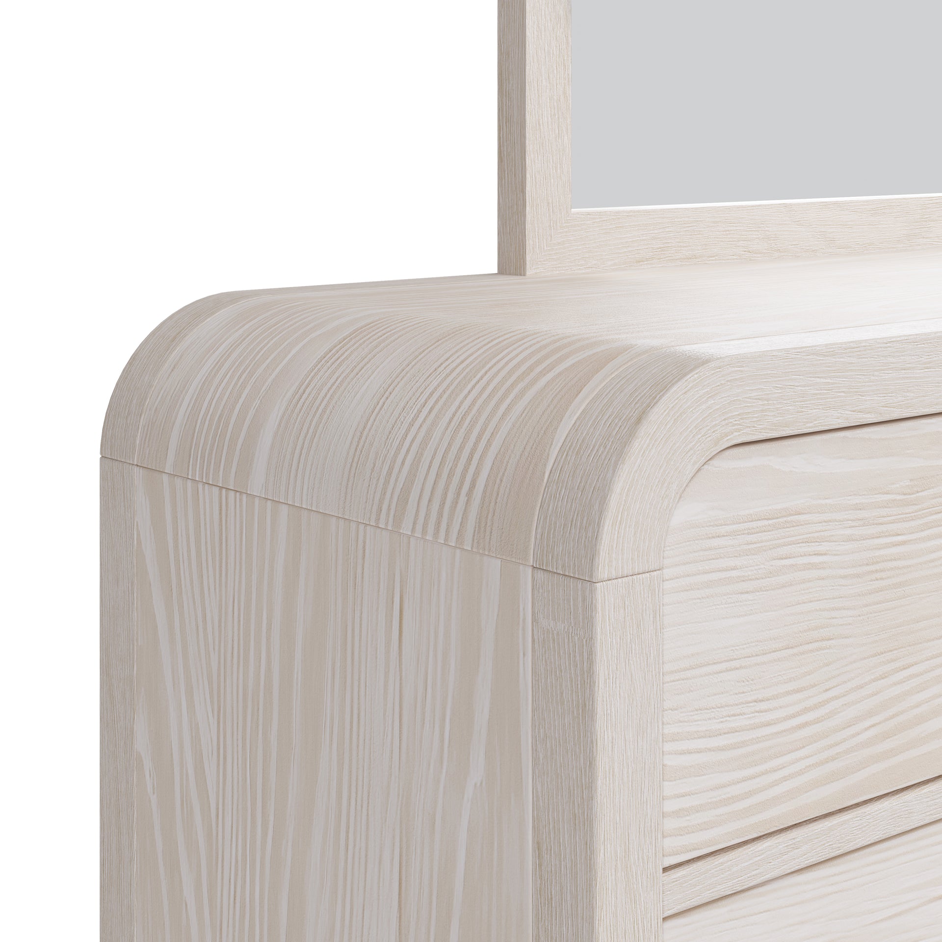 Drake Six Drawer Dresser in Sugar - What A Room