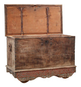 Big Original Antique Gerobog - What A Room