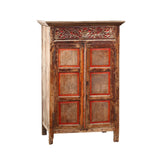 Antique Money Cabinet - What A Room