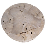 Briar Round Coffee Table - What A Room