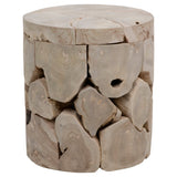 Briar Round Side Table - What A Room