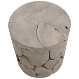 Briar Round Side Table - What A Room