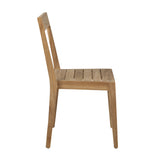 Fisher Outdoor Dining Chair - What A Room