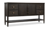 Rockport Four Drawer Two Door Sideboard in Yin - What A Room