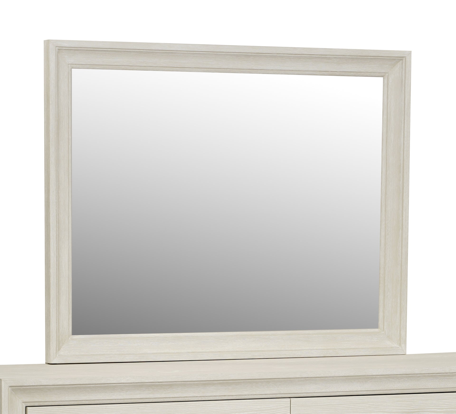 Maxime Dresser Mirror in Ash - What A Room