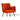 Modrest Judith - Modern Red Dining Chair - What A Room