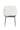 Modrest Kaweah Modern White Dining Chair - What A Room