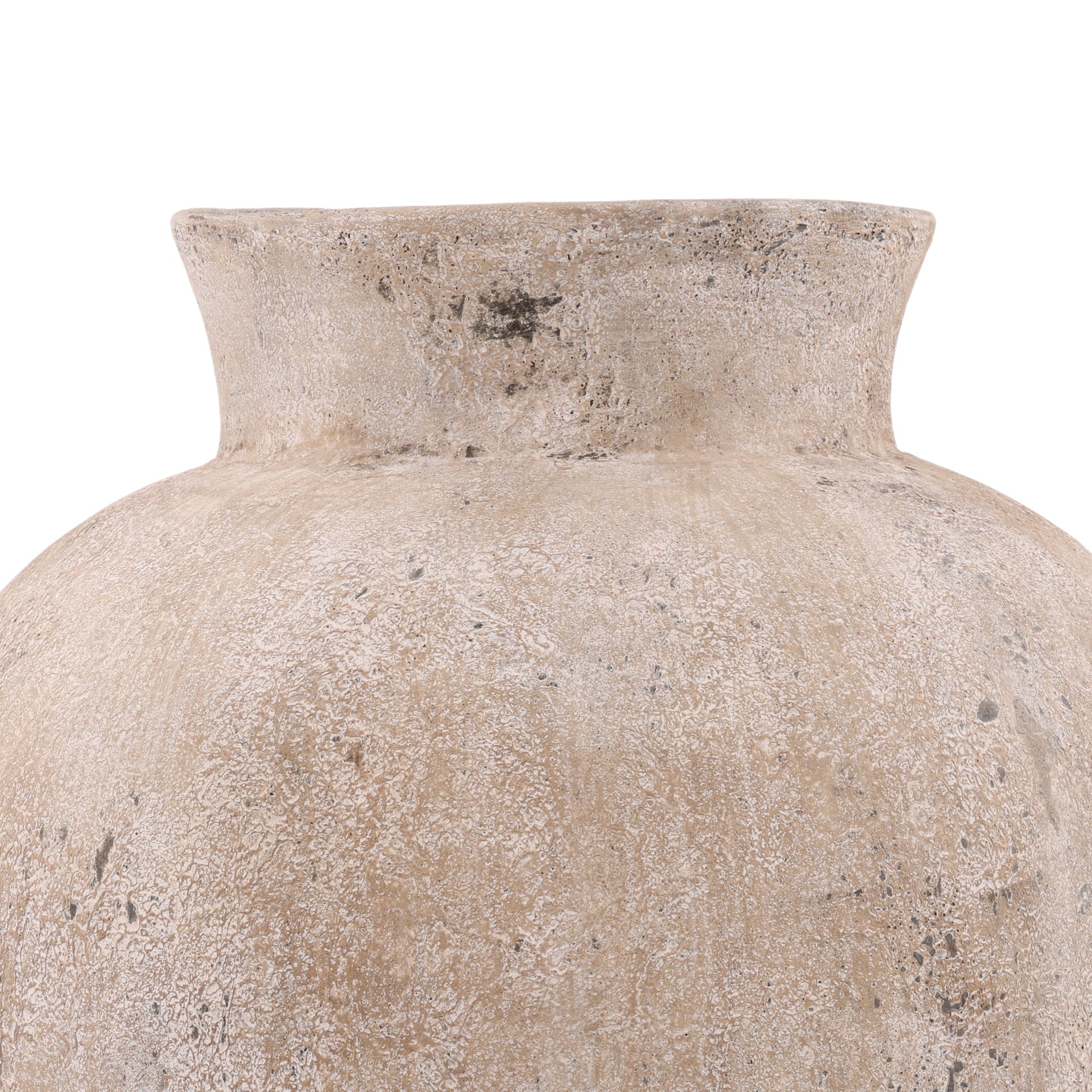 Distressed Pot - What A Room