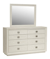 Maxime Eight Drawer Dresser in Ash - What A Room