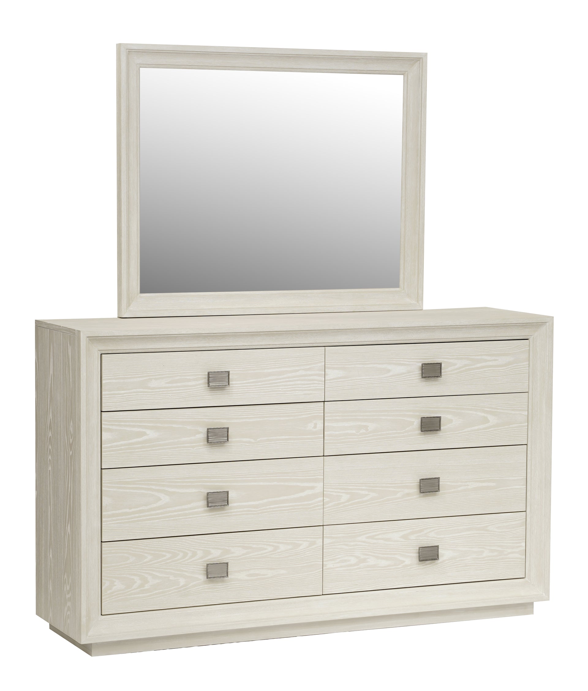 Maxime Eight Drawer Dresser in Ash - What A Room