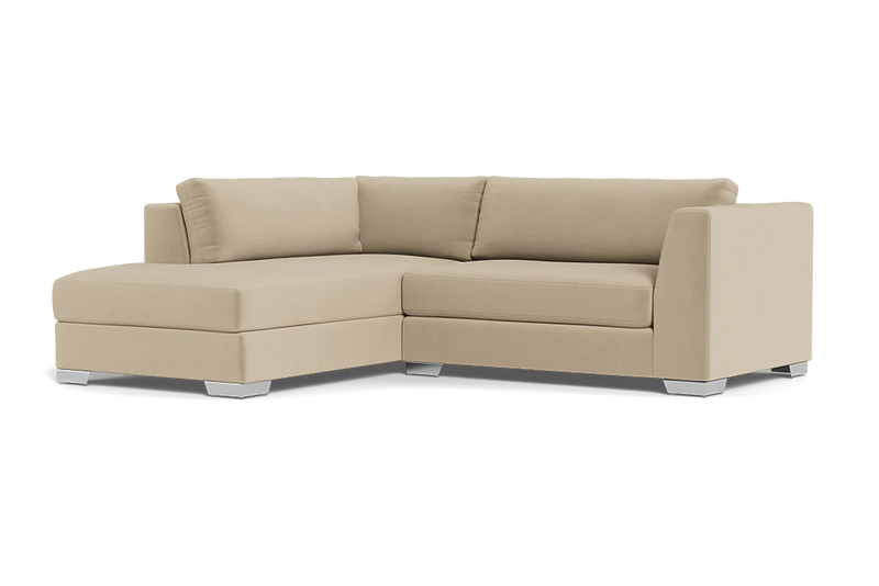 Kent Bumper Chaise Sectional