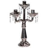3 Arm Candle Stand Set of 4 - What A Room