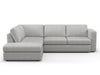 Lounge Custom Sectional with Bumper - What A Room
