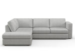 Lounge Custom Sectional with Bumper - What A Room