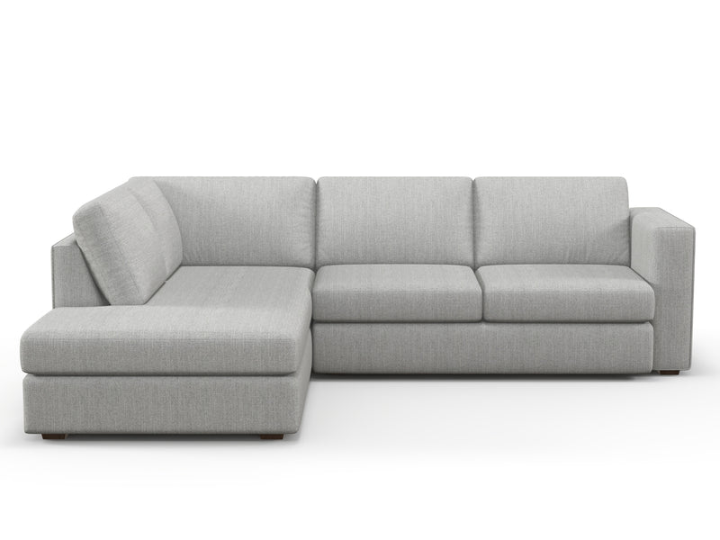 Lounge Custom Sectional with Bumper - What A Room