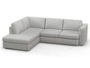 Lounge Custom Sectional with Bumper - What A Room