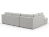 Lounge Custom Sectional with Bumper - What A Room
