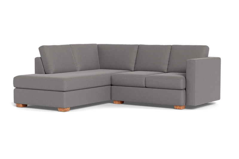 Comfy Lounge Bumper Chaise Sectional