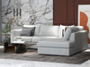 Lounge Custom Sectional with Bumper - What A Room