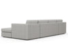 Lounge Double Chaise Sectional Sofa - What A Room