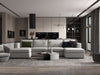 Lounge Double Chaise Sectional Sofa - What A Room