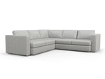 Lounge Custom L Shaped Sectional Couch - What A Room