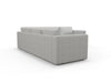 Lounge Custom L Shaped Sectional Couch - What A Room