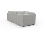 Lounge Custom L Shaped Sectional Couch - What A Room