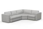 Lounge Corner Wedge Sectional - What A Room