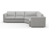 Lounge Corner Wedge Sectional - What A Room