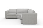 Lounge Corner Wedge Sectional - What A Room