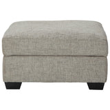 Custom Matching Ottoman - What A Room