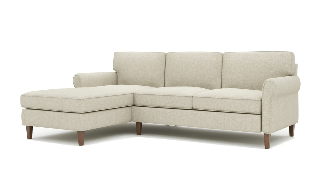 Mayfair Sofa with Chaise - What A Room