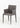 Modrest Medford Mid-Century Grey Fabric Dining Chair - What A Room