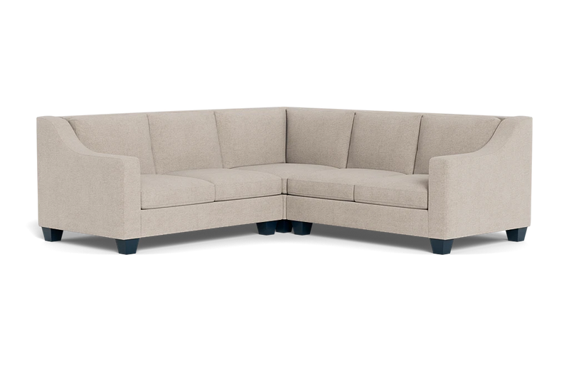 Merced High Back Corner Sectional Sofa