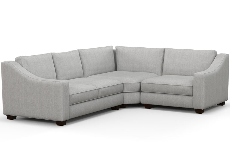 Merced High Back Corner Wedge Large Sectional