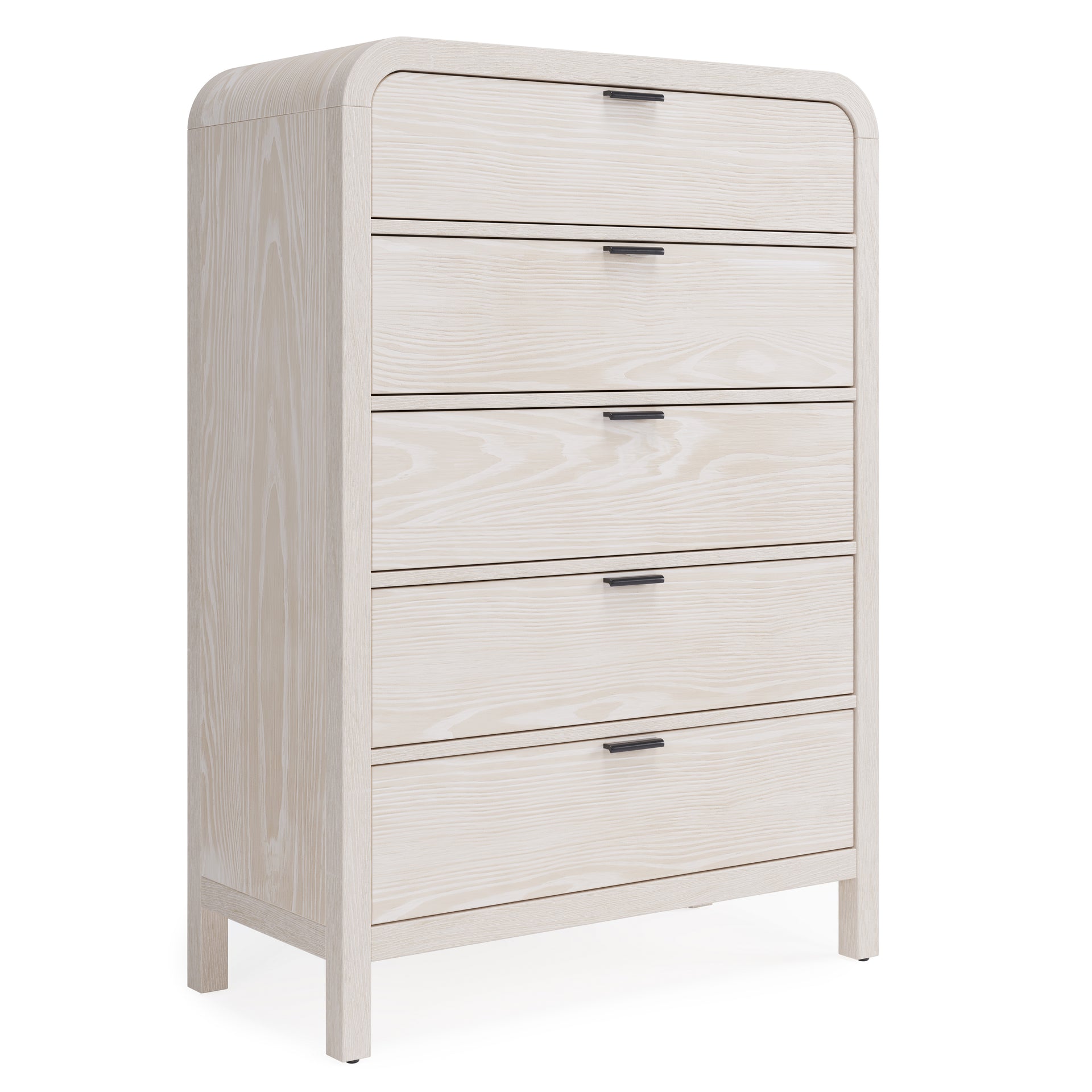 Drake Five Drawer Chest in Sugar - What A Room