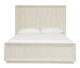 Maxime Platform Bed in Ash - What A Room