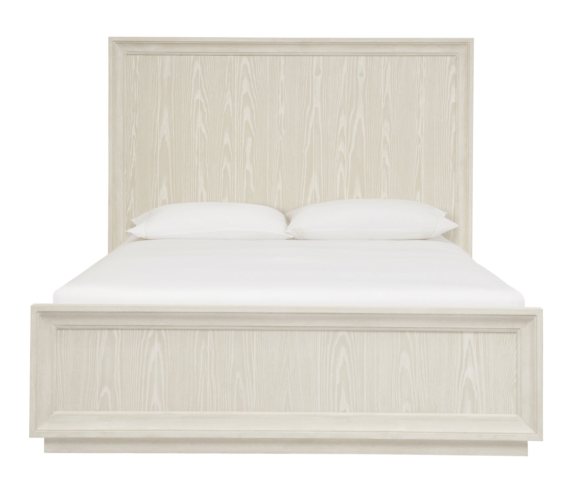 Maxime Platform Bed in Ash - What A Room