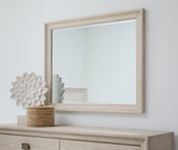 Maxime Dresser Mirror in Ash - What A Room