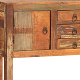 Nantucket Console Table - What A Room